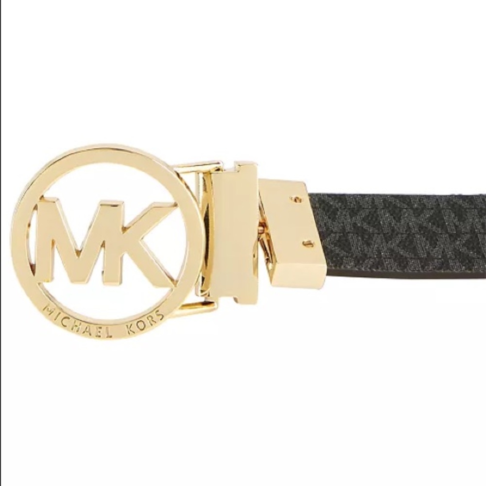 MK reversible belt